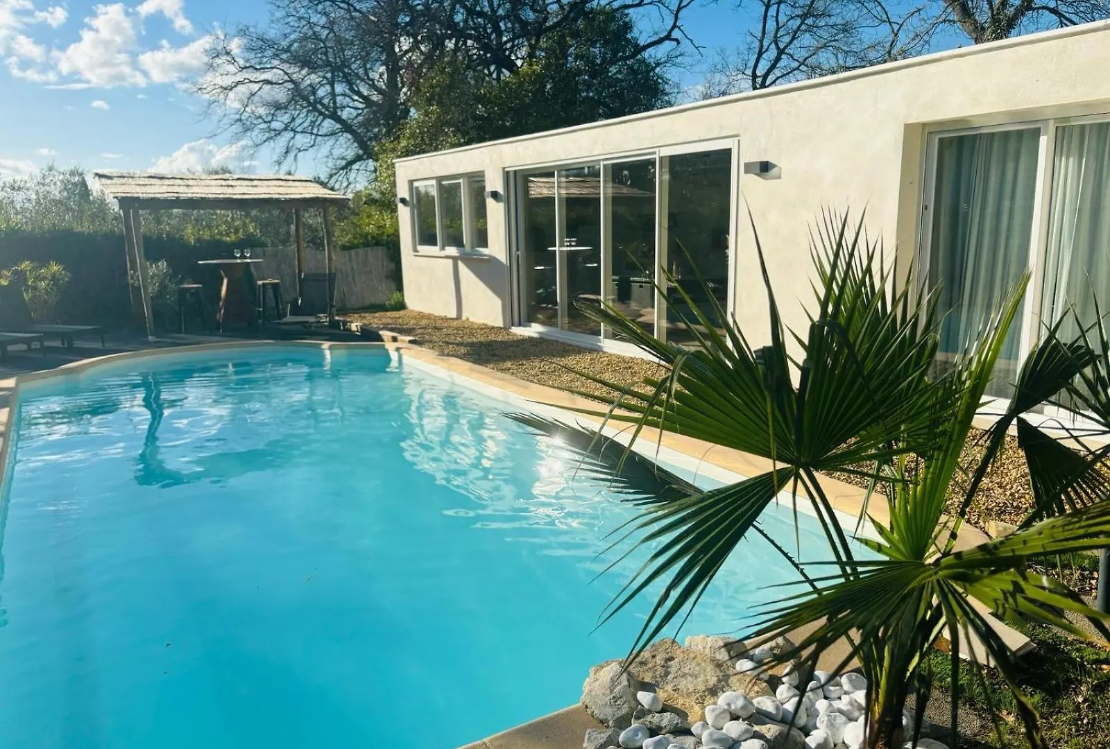 Echappee Mistral - Detente Jacuzzi Prive & Brasero Eyragues
