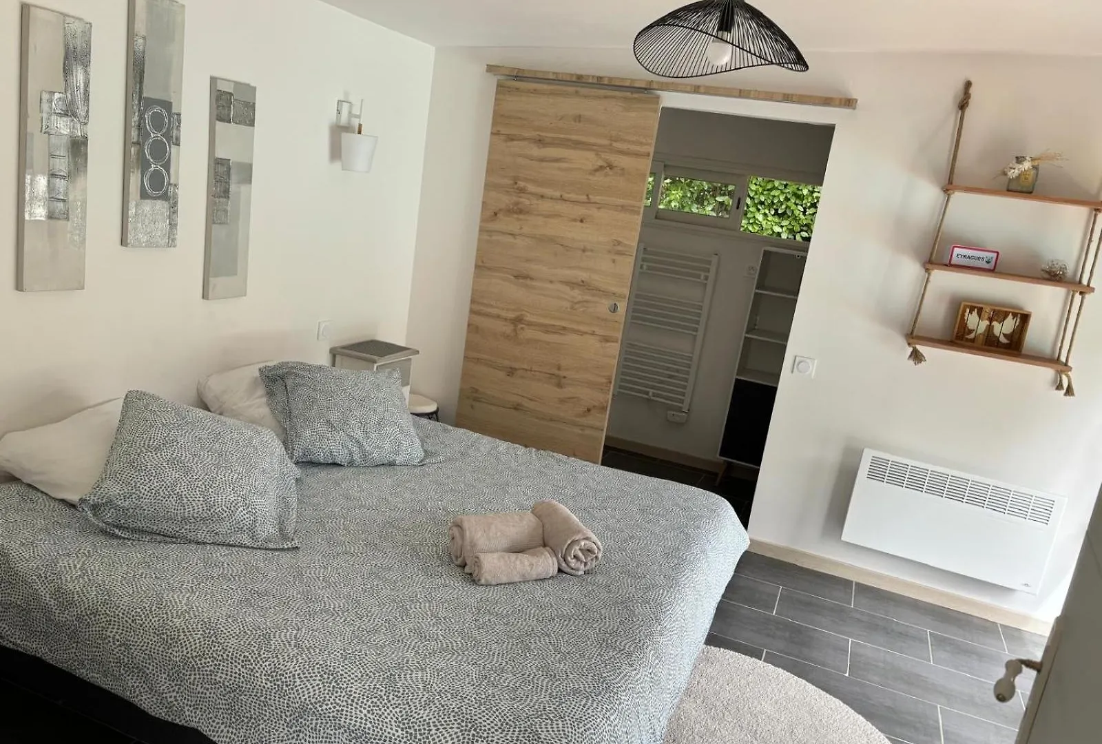 Echappee Mistral - Detente Jacuzzi Prive & Brasero Eyragues Fransa